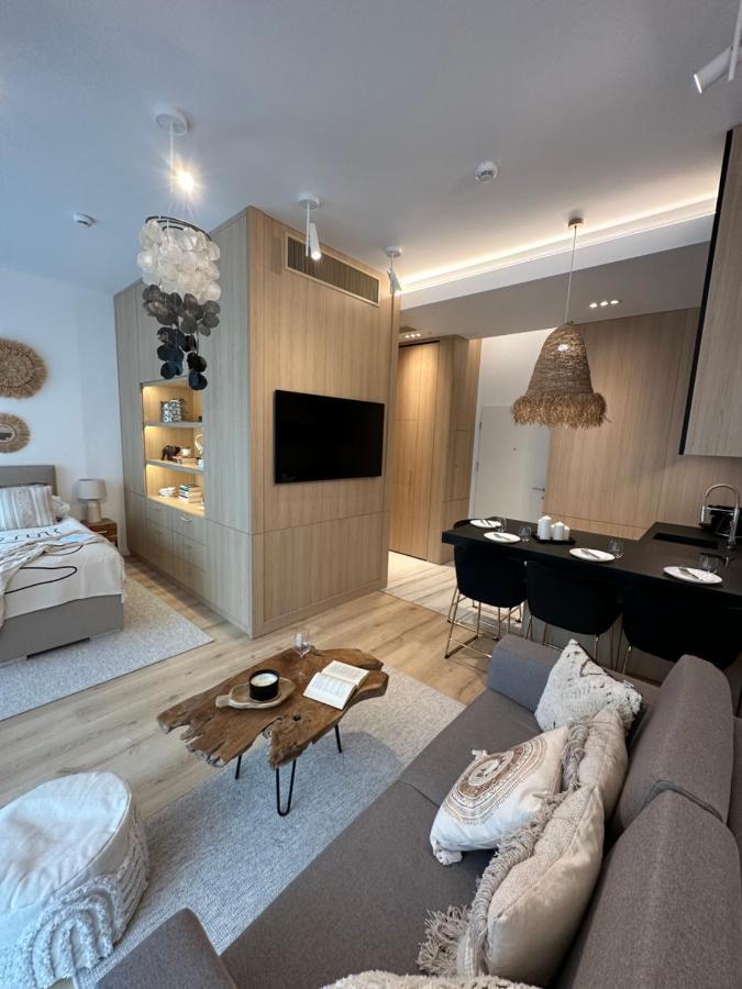Shelter Luxury Apartament Rogowo (Gryfice) Exterior foto