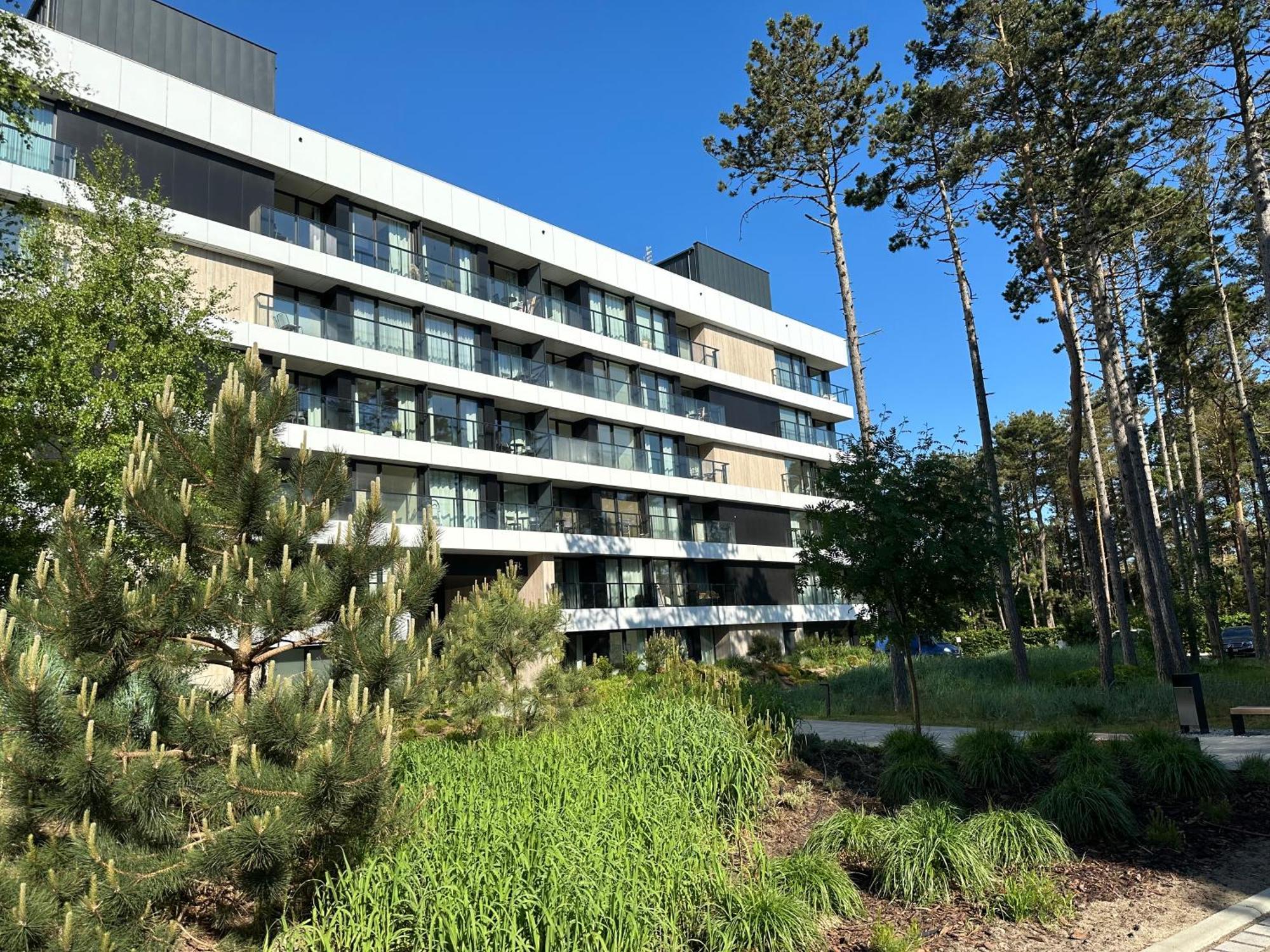 Shelter Luxury Apartament Rogowo (Gryfice) Exterior foto