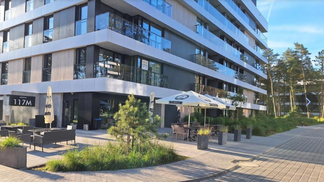 Shelter Luxury Apartament Rogowo (Gryfice) Exterior foto