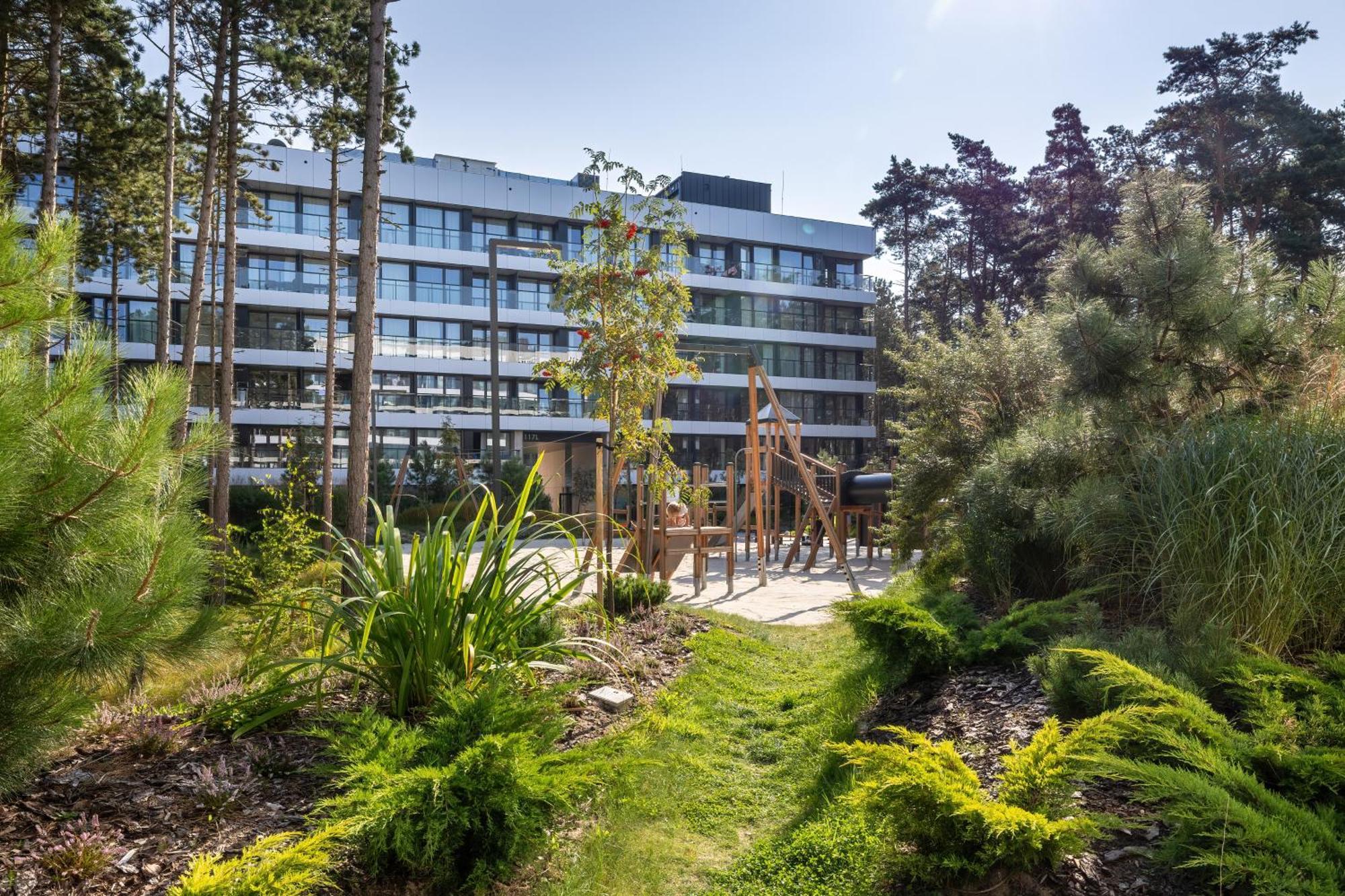 Shelter Luxury Apartament Rogowo (Gryfice) Exterior foto