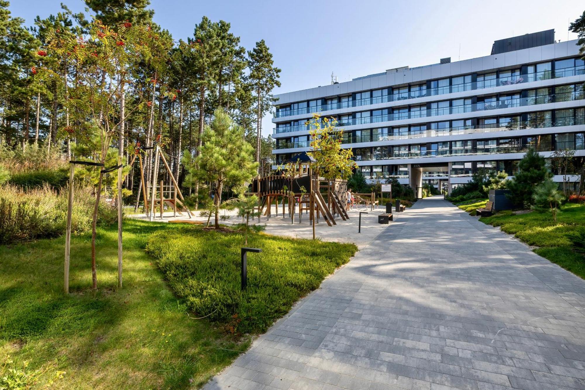 Shelter Luxury Apartament Rogowo (Gryfice) Exterior foto