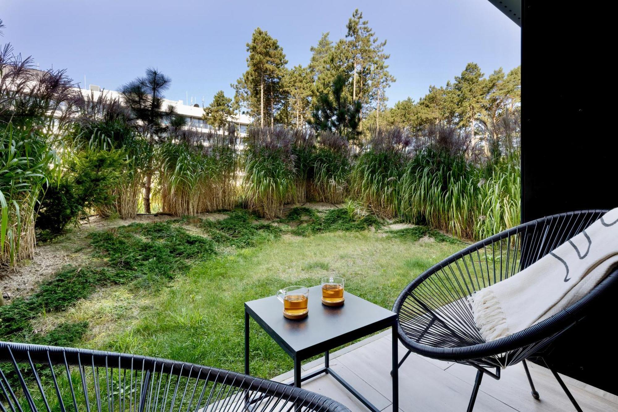 Shelter Luxury Apartament Rogowo (Gryfice) Exterior foto