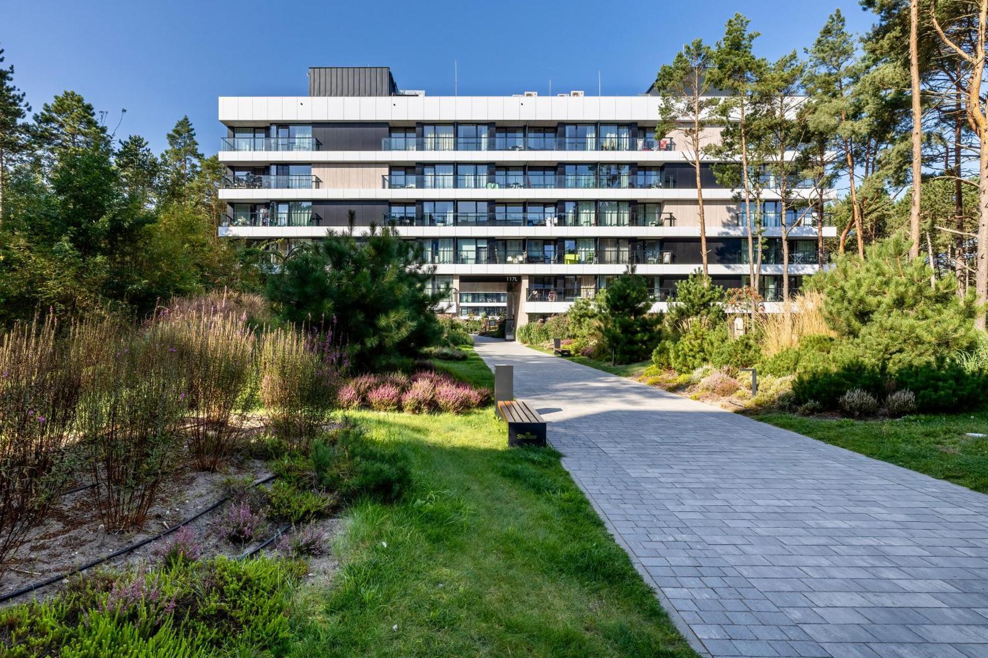 Shelter Luxury Apartament Rogowo (Gryfice) Exterior foto