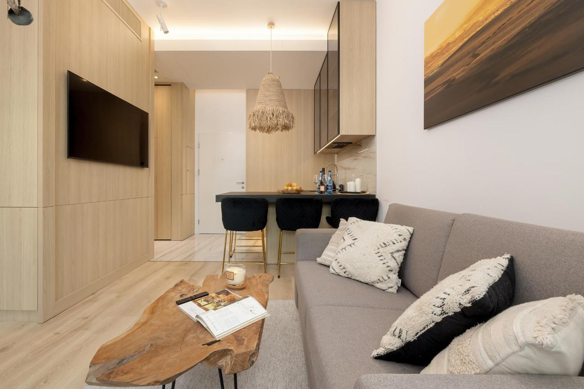 Shelter Luxury Apartament Rogowo (Gryfice) Exterior foto