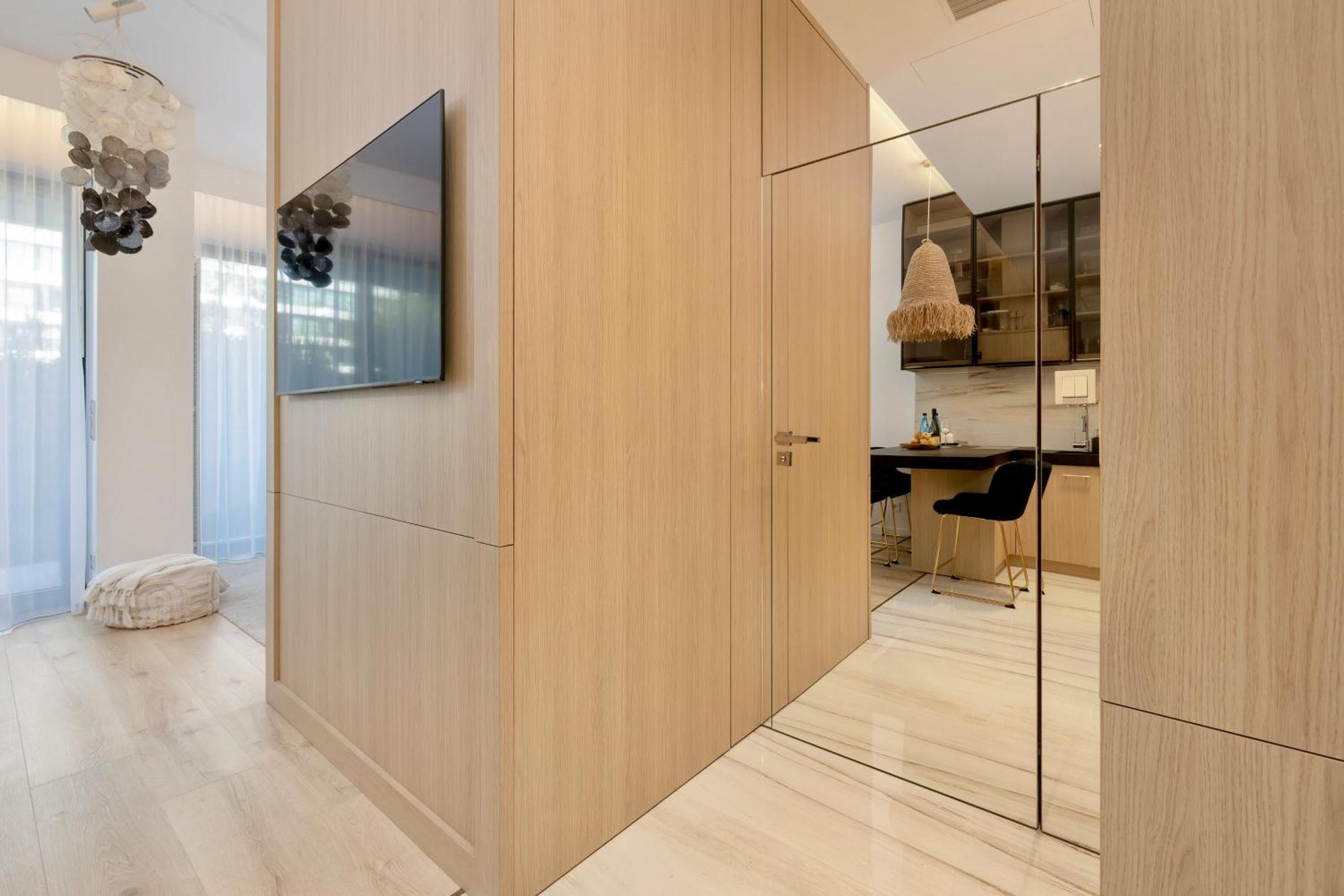 Shelter Luxury Apartament Rogowo (Gryfice) Exterior foto
