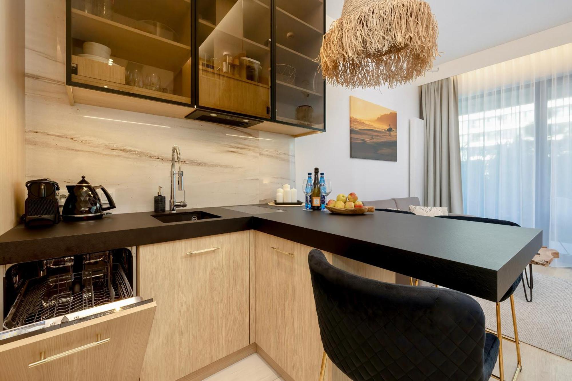 Shelter Luxury Apartament Rogowo (Gryfice) Exterior foto