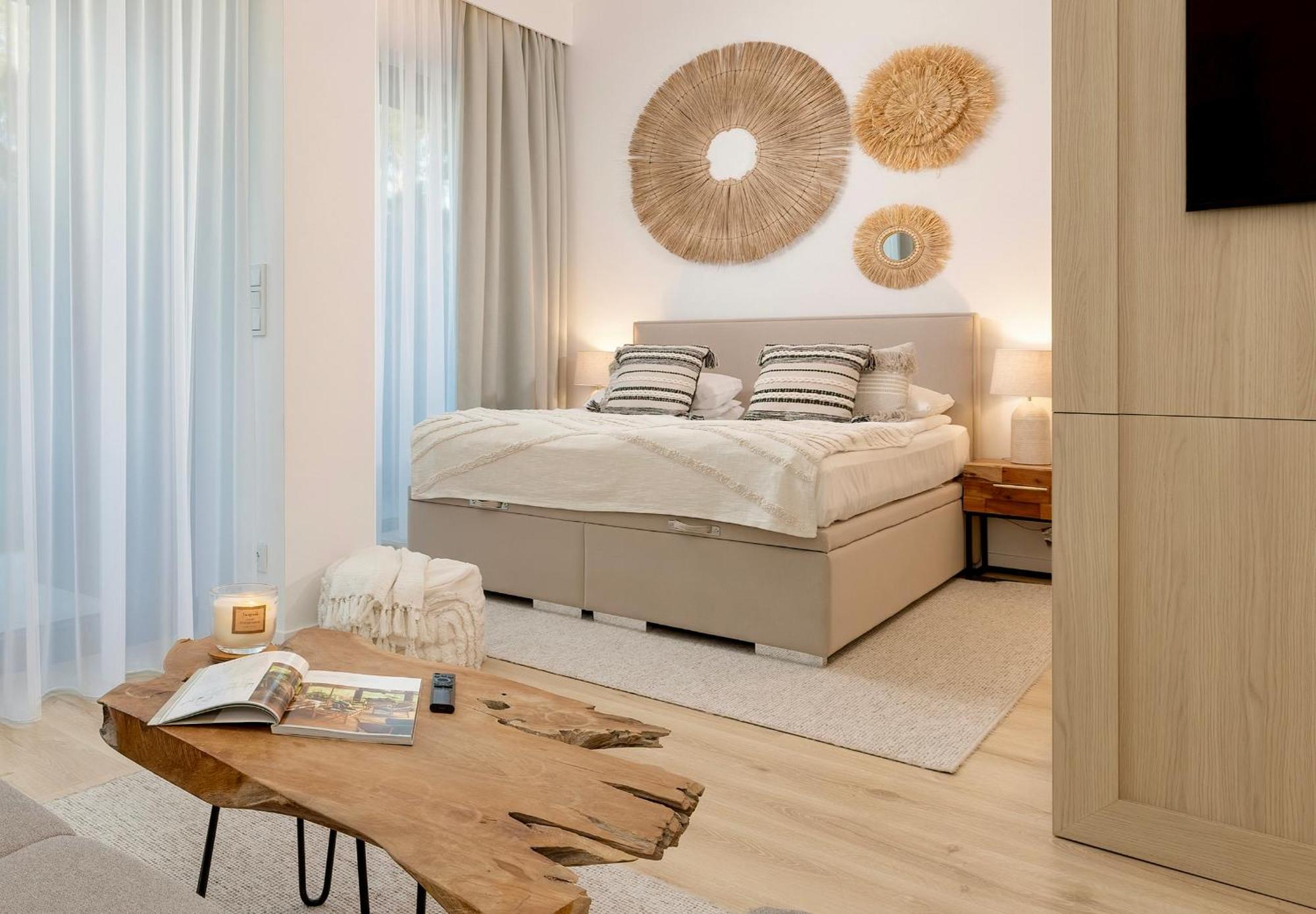 Shelter Luxury Apartament Rogowo (Gryfice) Exterior foto