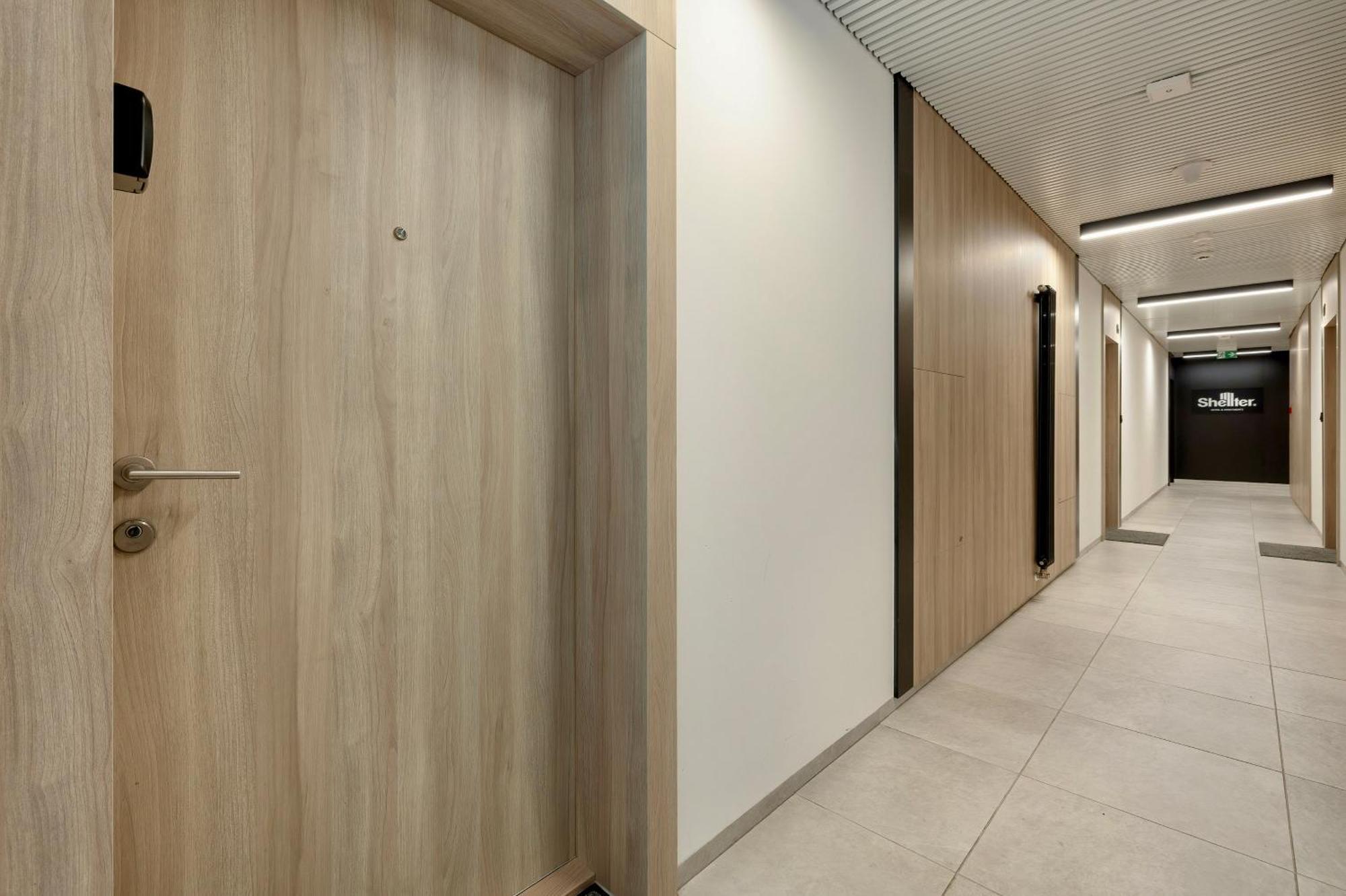 Shelter Luxury Apartament Rogowo (Gryfice) Exterior foto