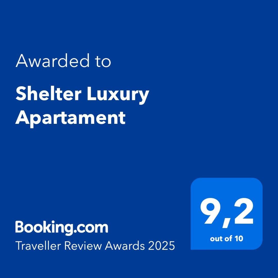 Shelter Luxury Apartament Rogowo (Gryfice) Exterior foto